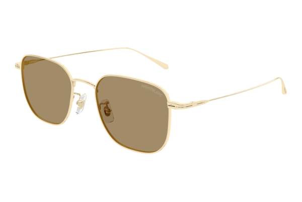 Okulary przeciwsłoneczne Mont Blanc MB0477SA 002