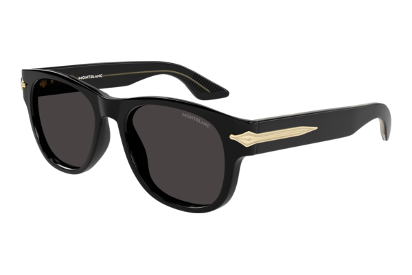 Okulary przeciwsłoneczne Mont Blanc MB0478S 001