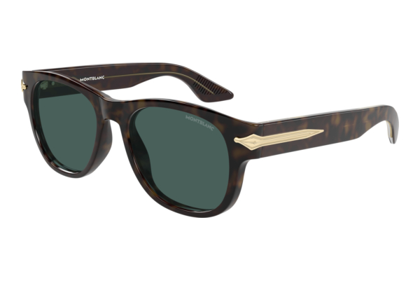 Okulary przeciwsłoneczne Mont Blanc MB0478S 002
