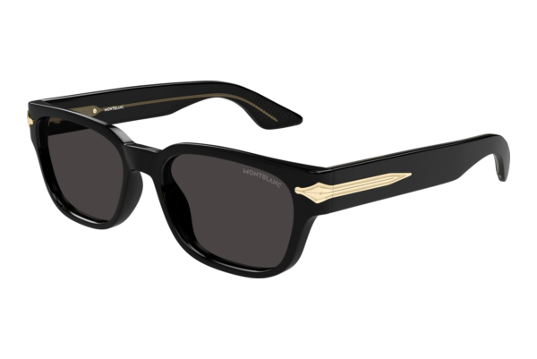 Okulary przeciwsłoneczne Mont Blanc MB0479S 001