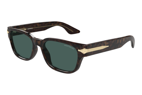 Okulary przeciwsłoneczne Mont Blanc MB0479S 002