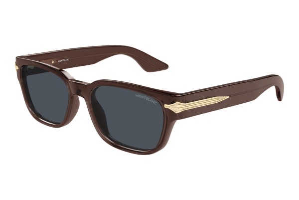 Okulary przeciwsłoneczne Mont Blanc MB0479S 003