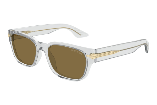 Okulary przeciwsłoneczne Mont Blanc MB0479S 004