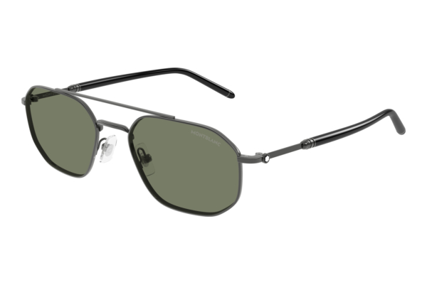 Okulary przeciwsłoneczne Mont Blanc MB0481S 003