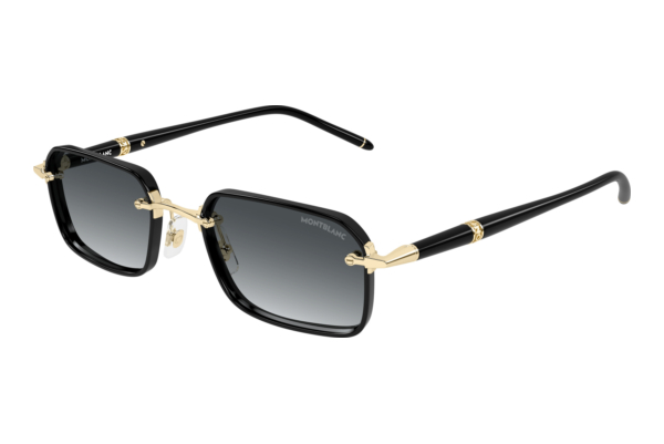 Okulary przeciwsłoneczne Mont Blanc MB0483S 001