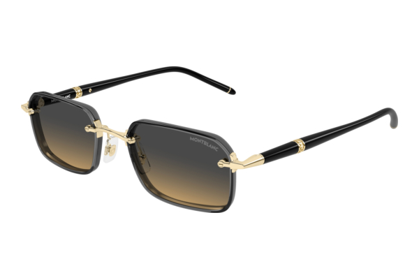 Okulary przeciwsłoneczne Mont Blanc MB0483S 002