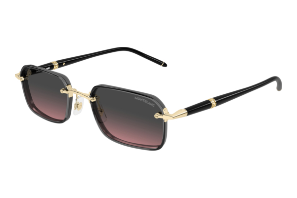 Okulary przeciwsłoneczne Mont Blanc MB0483S 003