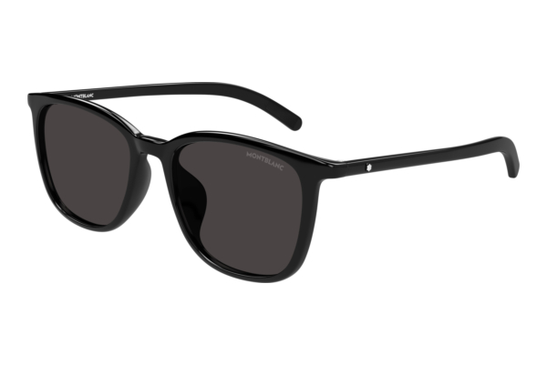 Okulary przeciwsłoneczne Mont Blanc MB0487SA 001