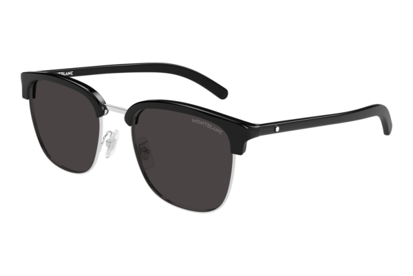 Okulary przeciwsłoneczne Mont Blanc MB0488SA 001