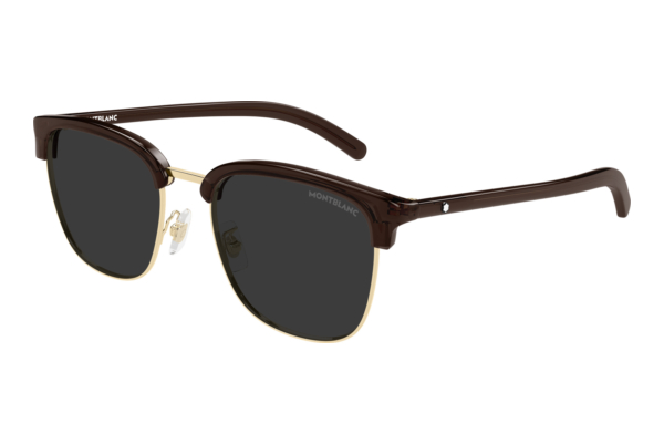 Okulary przeciwsłoneczne Mont Blanc MB0488SA 002