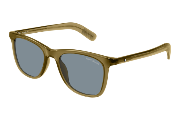 Okulary przeciwsłoneczne Mont Blanc MB0496S 005