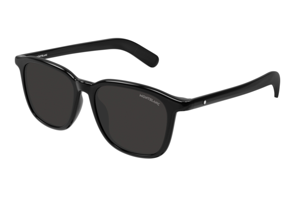 Okulary przeciwsłoneczne Mont Blanc MB0497S 001