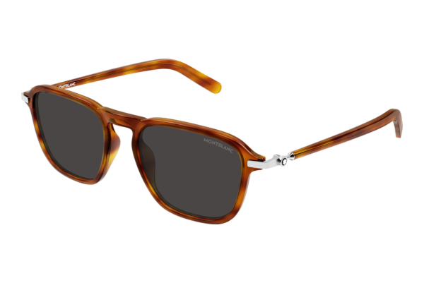 Okulary przeciwsłoneczne Mont Blanc MB0498S 004