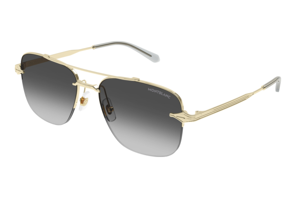 Okulary przeciwsłoneczne Mont Blanc MB0513S 001