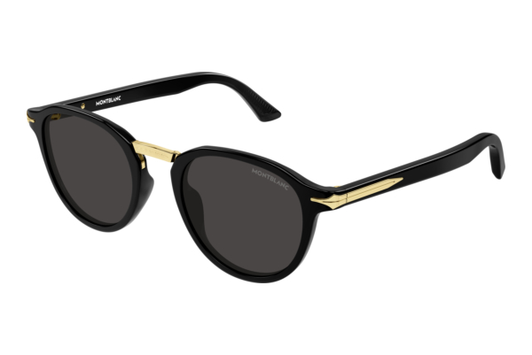 Okulary przeciwsłoneczne Mont Blanc MB0515S 001