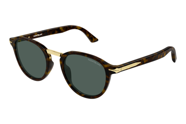 Okulary przeciwsłoneczne Mont Blanc MB0515S 002