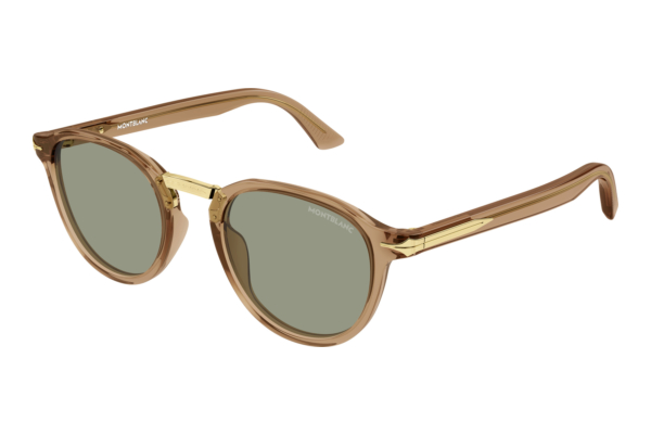 Okulary przeciwsłoneczne Mont Blanc MB0515S 004