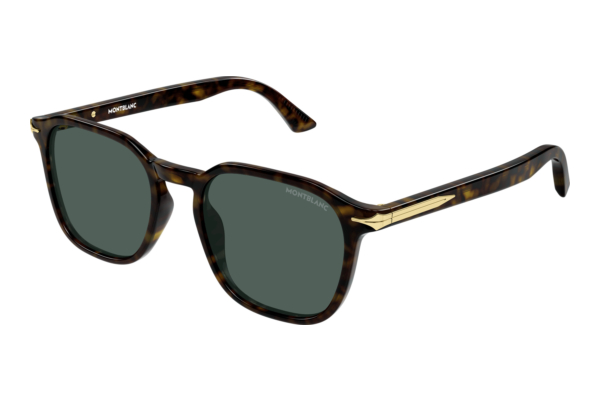 Okulary przeciwsłoneczne Mont Blanc MB0516S 002