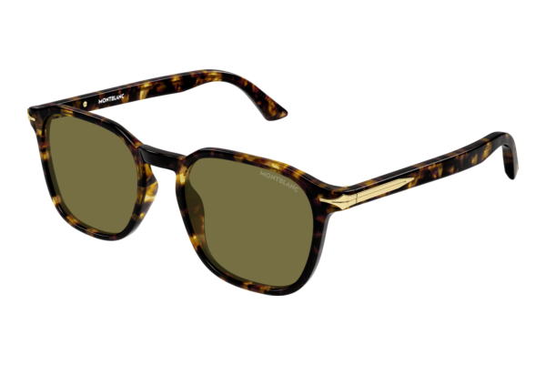 Okulary przeciwsłoneczne Mont Blanc MB0516S 003