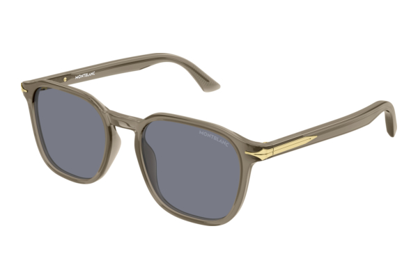 Okulary przeciwsłoneczne Mont Blanc MB0516S 004
