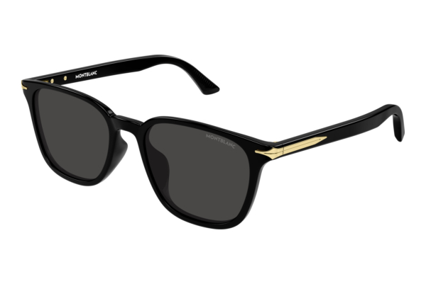 Okulary przeciwsłoneczne Mont Blanc MB0518SA 001