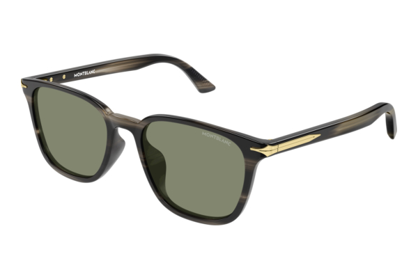 Okulary przeciwsłoneczne Mont Blanc MB0518SA 004