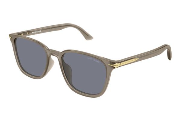 Okulary przeciwsłoneczne Mont Blanc MB0518SA 005