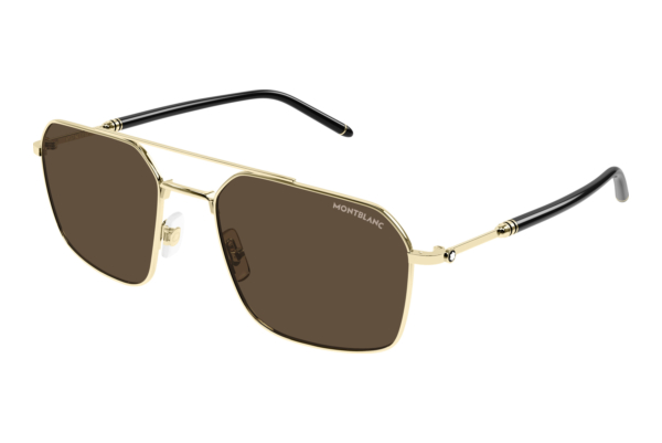 Okulary przeciwsłoneczne Mont Blanc MB0521S 002