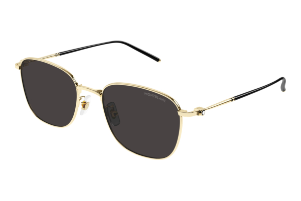 Okulary przeciwsłoneczne Mont Blanc MB0527SA 001