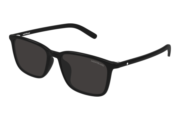 Okulary przeciwsłoneczne Mont Blanc MB0528SA 001