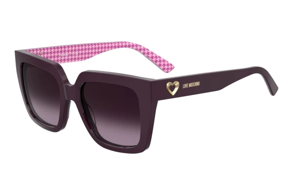 Okulary przeciwsłoneczne Moschino MOL099/S BPK/DG