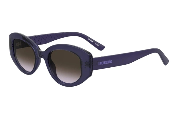Okulary przeciwsłoneczne Moschino MOL105/S B3V/QR