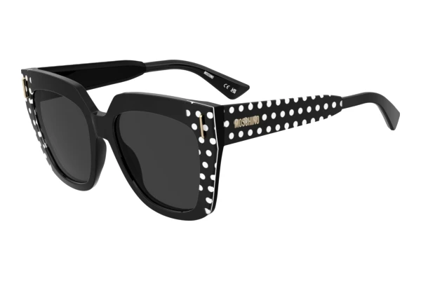 Okulary przeciwsłoneczne Moschino MOS207/S 7RM/IR