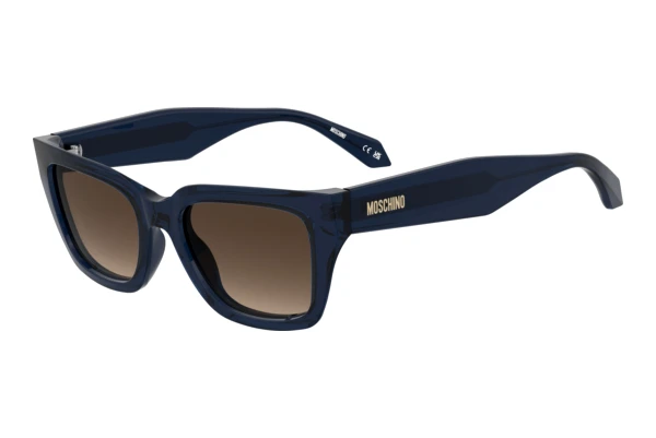 Okulary przeciwsłoneczne Moschino MOS216/S S9W/HA