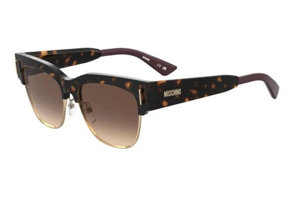 Okulary przeciwsłoneczne Moschino MOS217/S MFX/HA