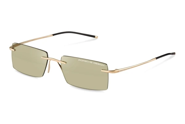 Okulary przeciwsłoneczne Porsche Design P86018 C140