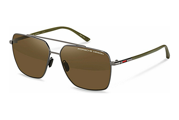 Okulary przeciwsłoneczne Porsche Design P8974 B604