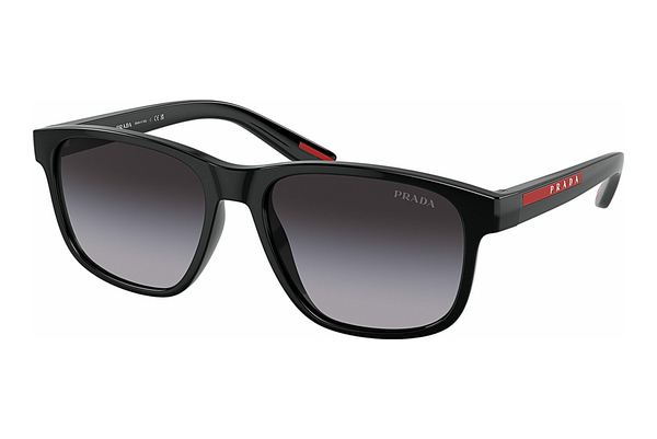 Okulary przeciwsłoneczne Prada Linea Rossa PS 06YS 1AB09U