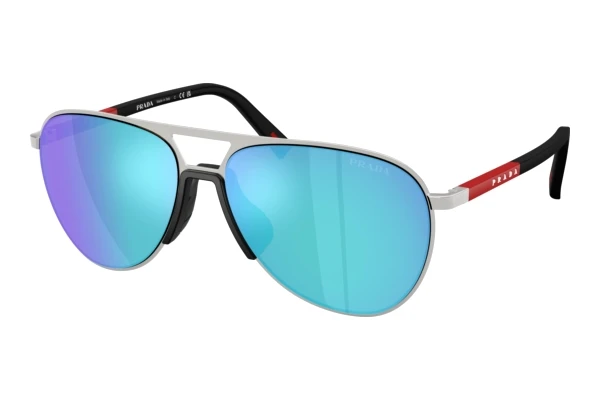 Okulary przeciwsłoneczne Prada Linea Rossa PS 53ZS 1BC08R