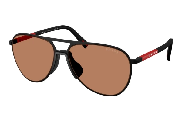 Okulary przeciwsłoneczne Prada Linea Rossa PS 53ZS DG020D
