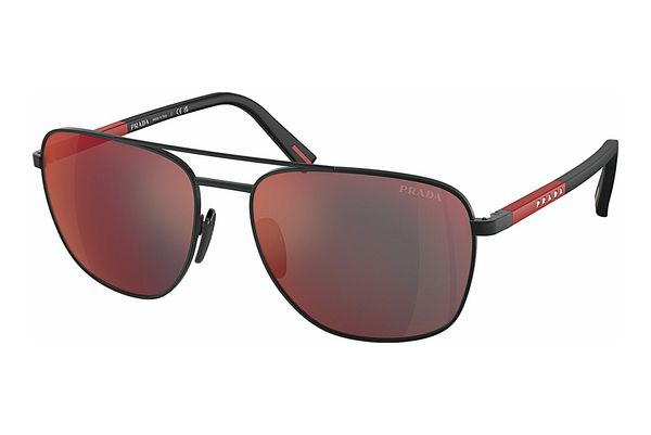 Okulary przeciwsłoneczne Prada Linea Rossa PS 54ZS DG008F