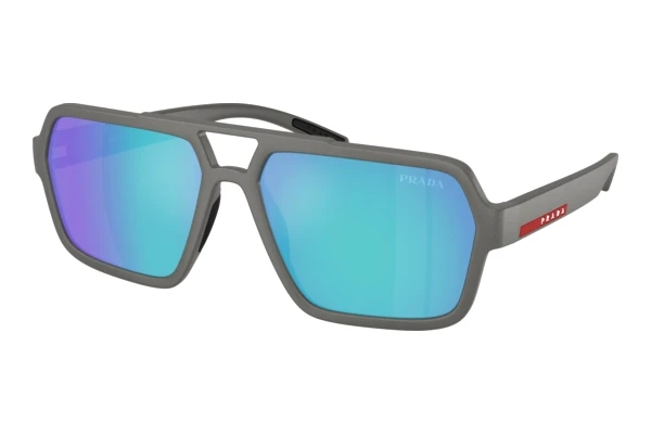 Okulary przeciwsłoneczne Prada Linea Rossa PS A06S 16X08R
