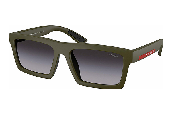 Okulary przeciwsłoneczne Prada Linea Rossa PS A07S 15X09U