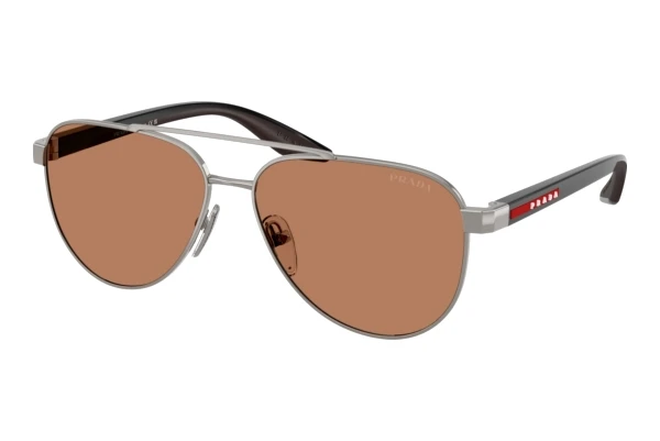 Okulary przeciwsłoneczne Prada Linea Rossa PS A52S 5AV20D
