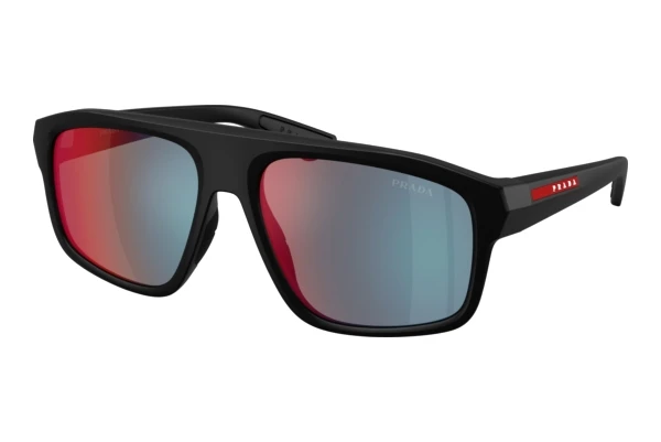Okulary przeciwsłoneczne Prada Linea Rossa PS B02S 1BO08F