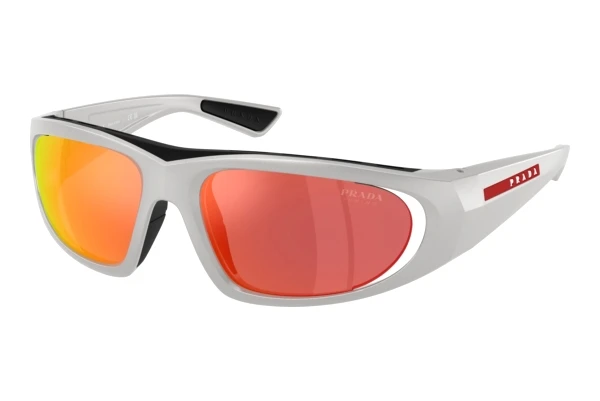 Okulary przeciwsłoneczne Prada Linea Rossa PS B03S 14Z04U