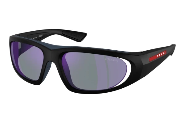 Okulary przeciwsłoneczne Prada Linea Rossa PS B03S 1BO10J