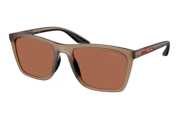 Okulary przeciwsłoneczne Prada Linea Rossa PS B08S 29F50A