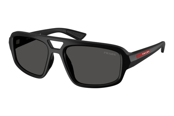 Okulary przeciwsłoneczne Prada Linea Rossa PS B11SU 1BO08Z