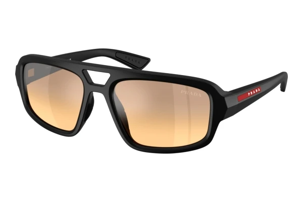 Okulary przeciwsłoneczne Prada Linea Rossa PS B11SU 1BO40Z